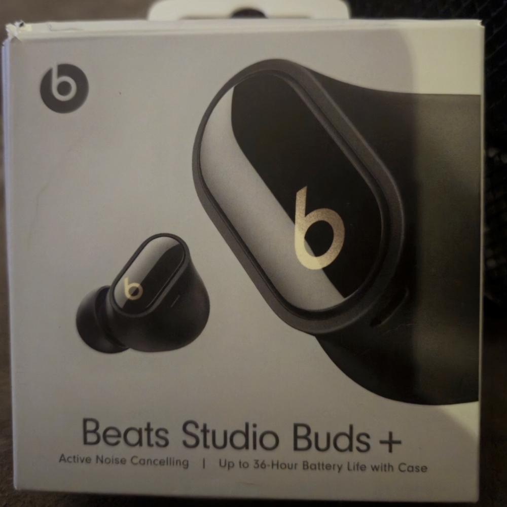 Beats Studio Buds + True Wireless Earbuds